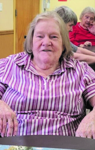 PATRICIA  DeVAULT